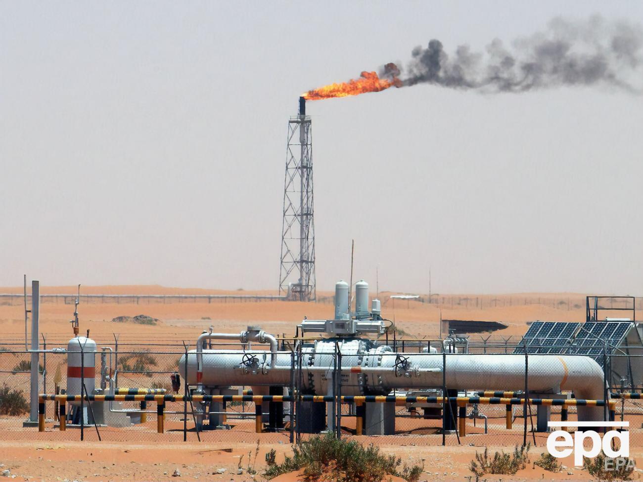 Саудовская Аравия утверждает, что ее нефтяные объекты в результате атаки хуситов не пострадали