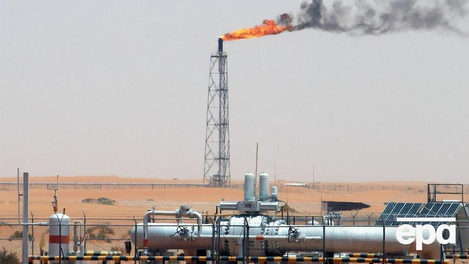 Саудовская Аравия утверждает, что ее нефтяные объекты в результате атаки хуситов не пострадали