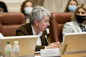 Ткаченко: Современное европейское общество должно быть современным и ментально