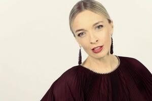 Фролова назвала первістка Родіоном