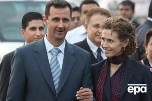 Асад і його дружина почуваються добре
