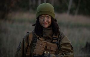 В 93-й механизированной бригаде напомнили о достижениях женщин в обороноспособности Украины