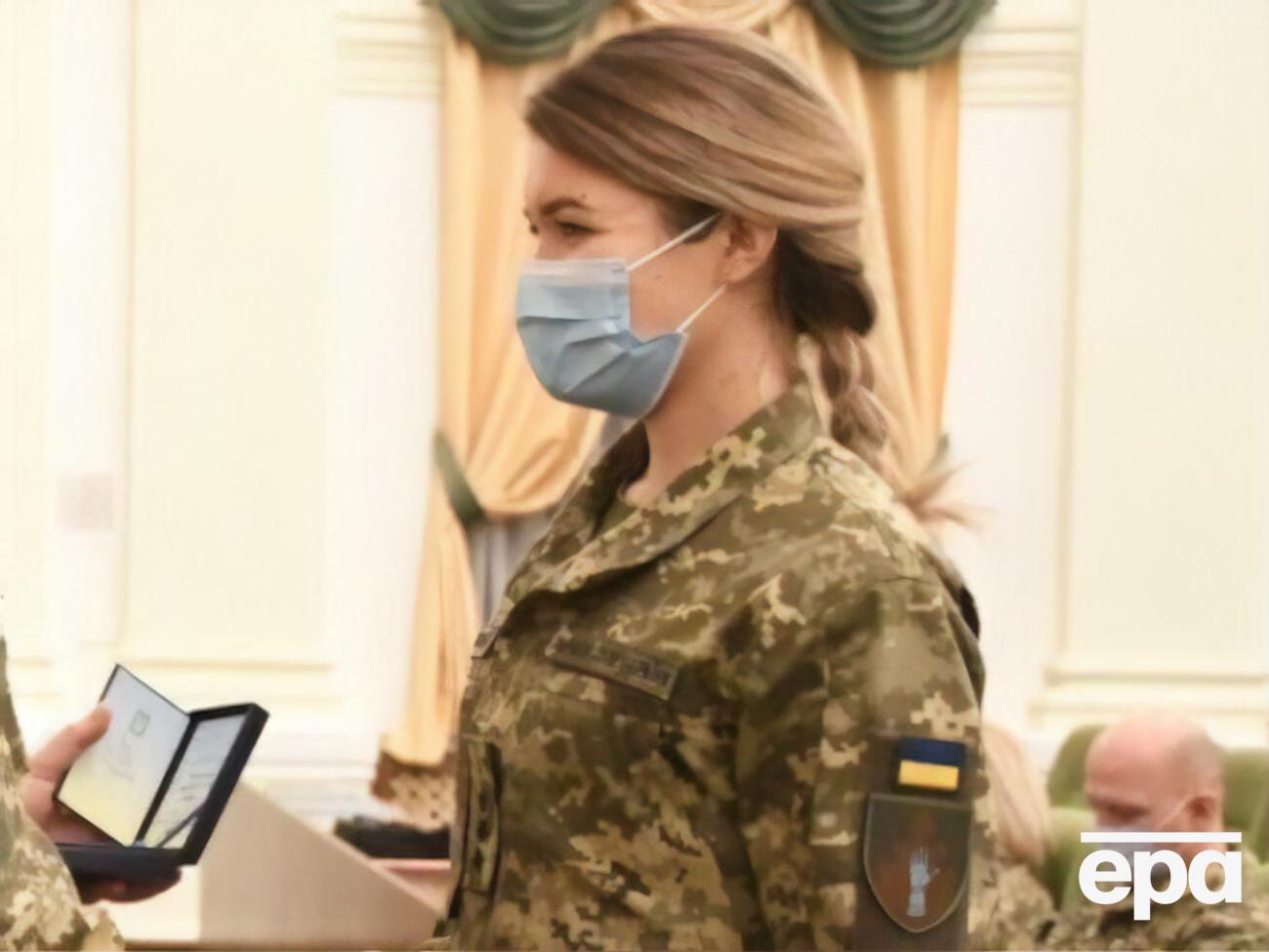 У лавах ЗСУ відбуває службу понад 31 тис. жінок