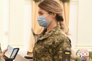 У лавах ЗСУ відбуває службу понад 31 тис. жінок