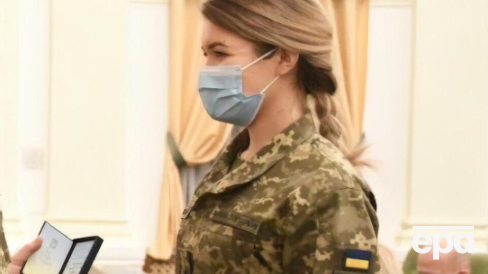 У лавах ЗСУ відбуває службу понад 31 тис. жінок