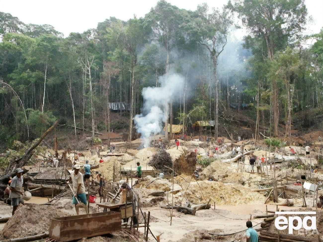 Общая потери тропических лесов в мире с 2002-го по 2019 год&nbsp;&ndash; больше площади Франции