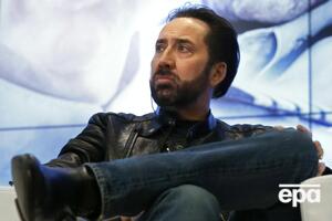 Кейдж одружився у день народження покійного батька