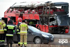 Аварія сталася в ніч на 6 березня