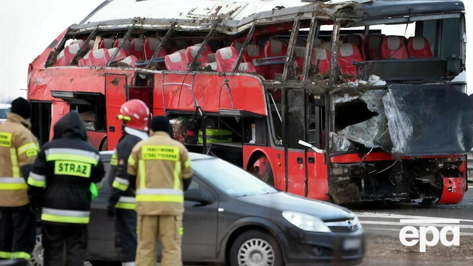 Авария случилась в ночь на 6 марта