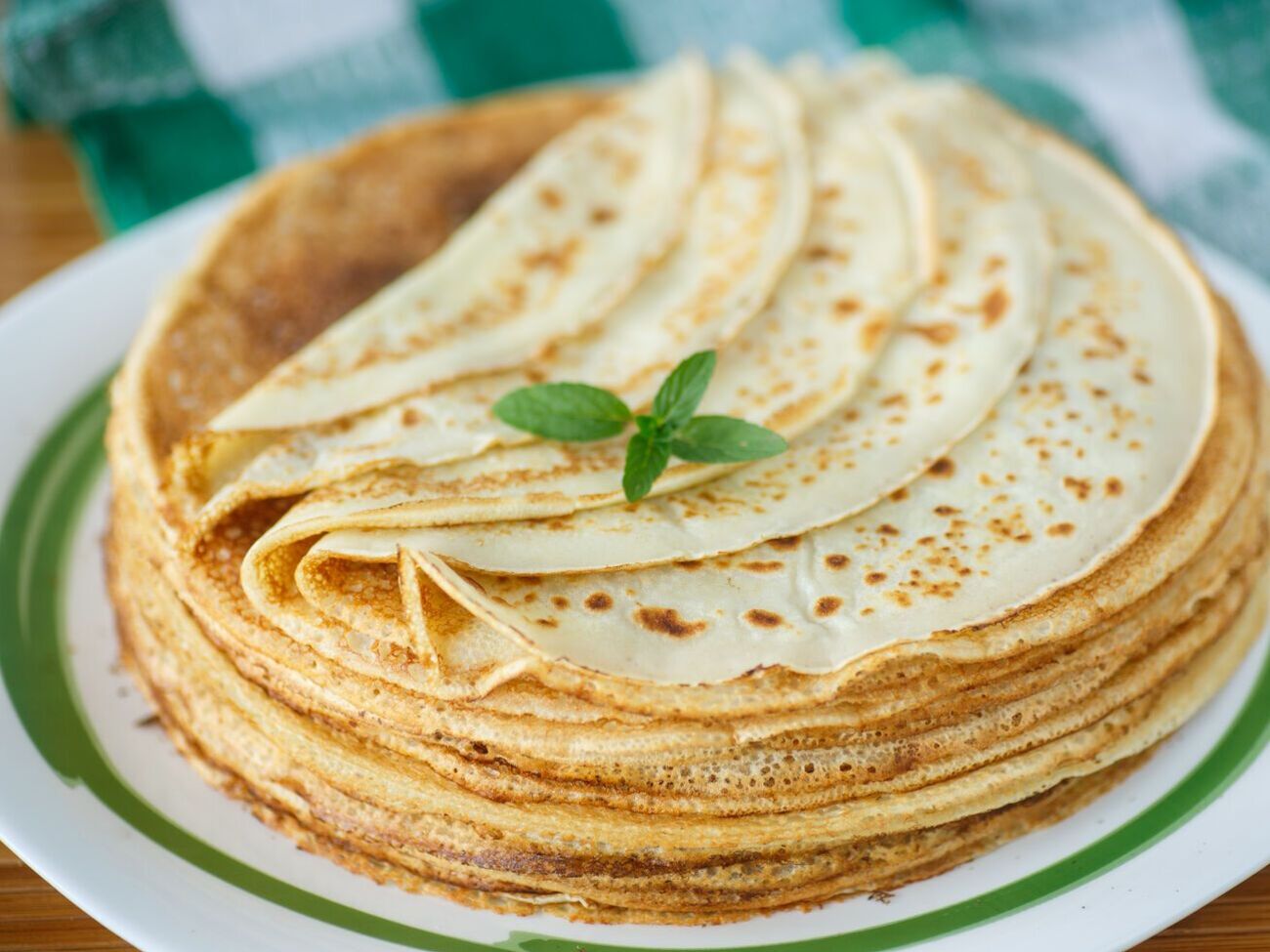 Клопотенко:&nbsp;Жарите блины на очень, очень, очень разогретой сковороде