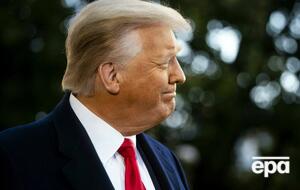 Каденция Трампа на посту президента США закончилась 20 января