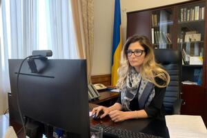 Джапарова: Дипломатія – це не чоловічий світ, як вважалося раніше