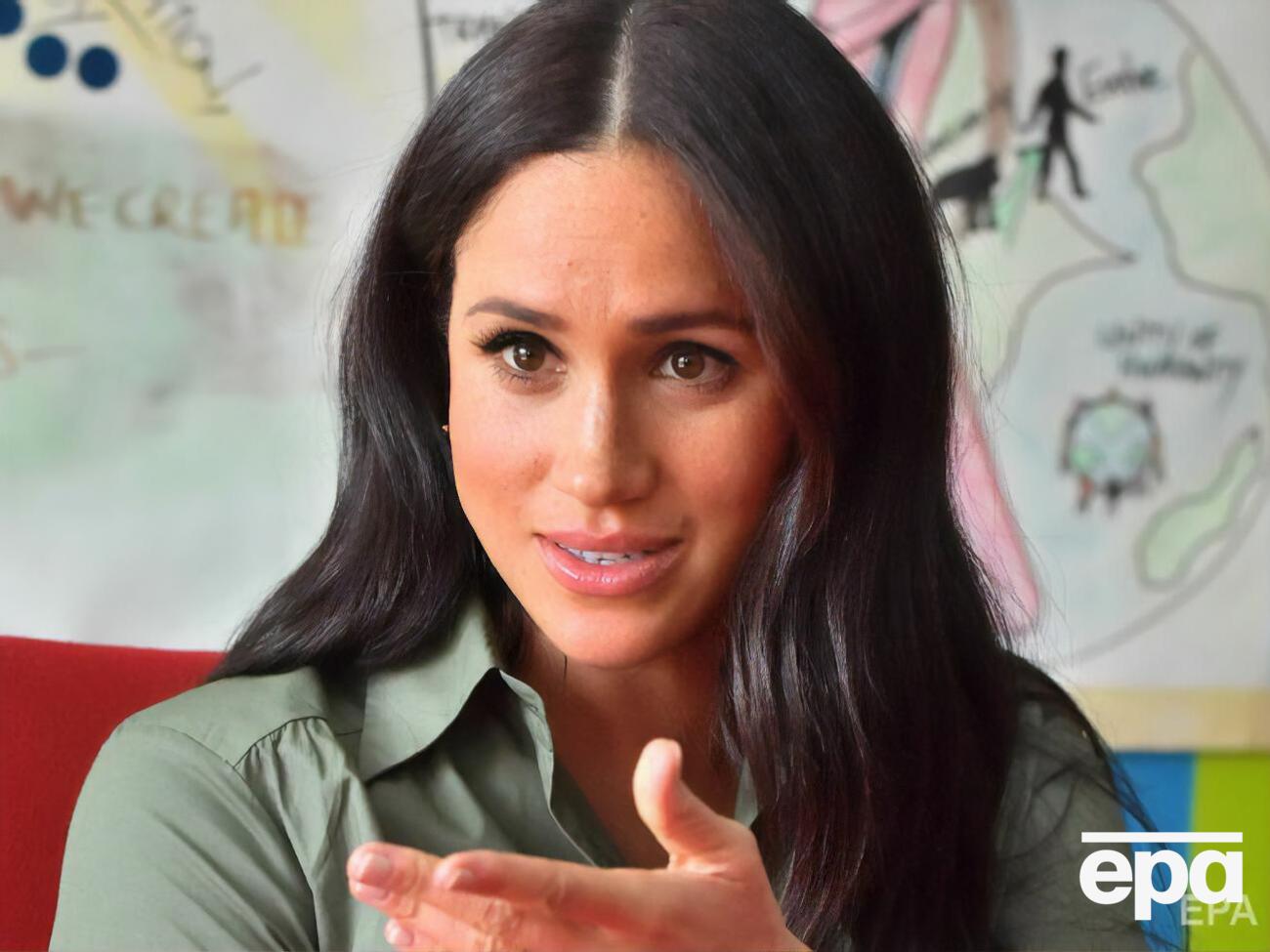 Герцогиня Сассекська заявила, що в Букінгемському палаці відмовилися їй допомогти, коли вона повідомила про суїцидальні думки