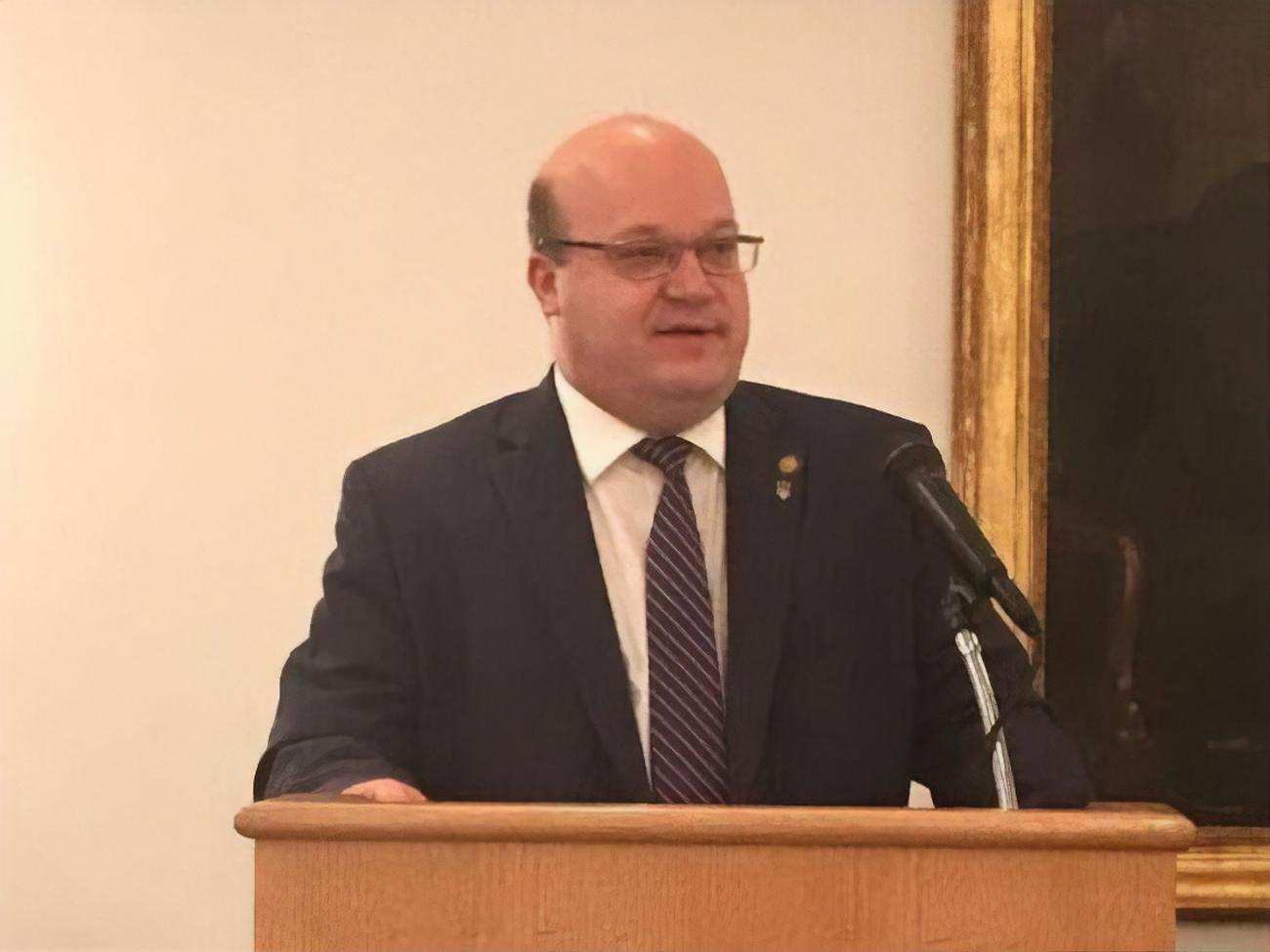 Україні треба підготувати рішення про розрив дипвідносин із РФ, зазначив Чалий