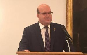 Україні треба підготувати рішення про розрив дипвідносин із РФ, зазначив Чалий