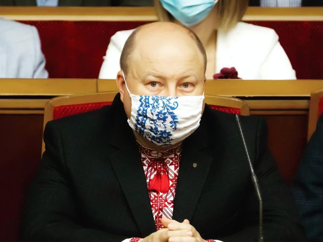 Немчінов: У нас нові виклики, нові завдання, і ми повинні були приймати рішення з коліс