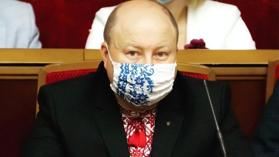 Немчінов: У нас нові виклики, нові завдання, і ми повинні були приймати рішення з коліс