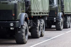 Правозахисники повідомляють, що з РФ в ОРДЛО заходять колони з військовою технікою