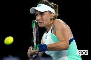 Цуренко (на фото) уступила представительнице Румынии Кырсте