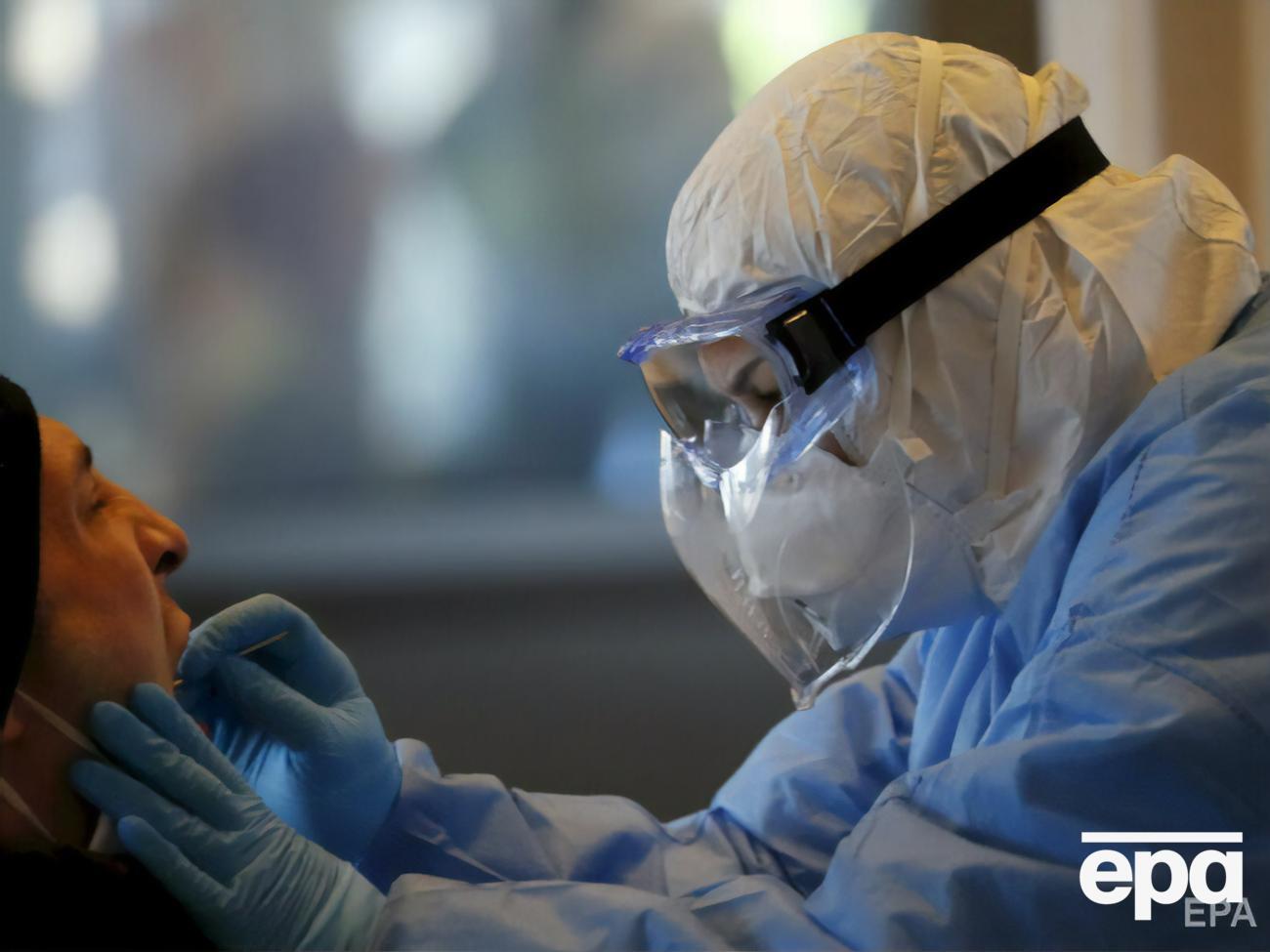 В Эстонии подтвердили 76 тыс. случаев COVID-19