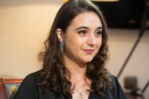 Мендель напомнила, что именем Зеленского уже называют детей