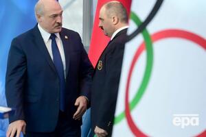 МОК не визнав передання повноважень президента НОК Білорусі Олександром Лукашенком синові Віктору