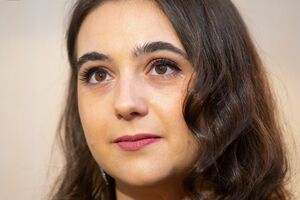 Мендель заявила, що Зеленський – "перфекціоніст у всьому"