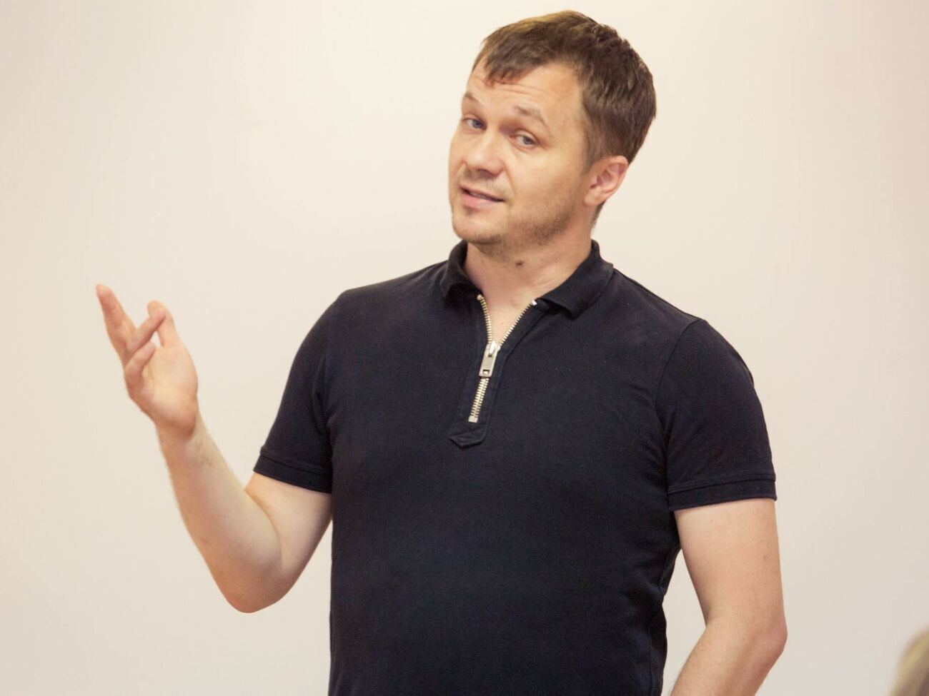 Милованов вважає, що новину про вібратор не мають обговорювати на національному рівні