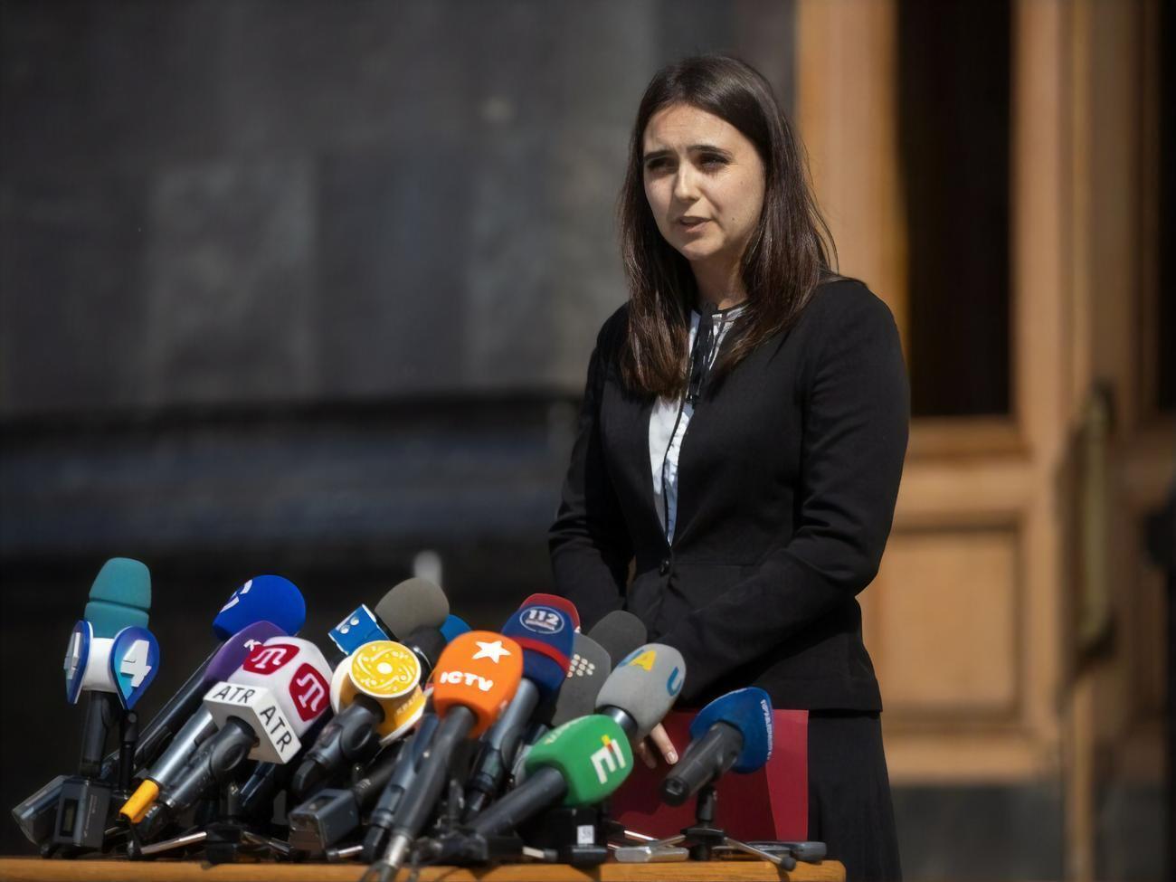 Мендель:&nbsp;Я не видела у Цеголко вообще никакой открытости