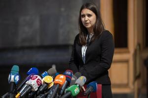 Мендель: Я не видела у Цеголко вообще никакой открытости