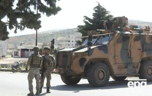 Туреччина підтримує сирійську опозицію