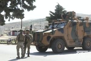 Туреччина підтримує сирійську опозицію