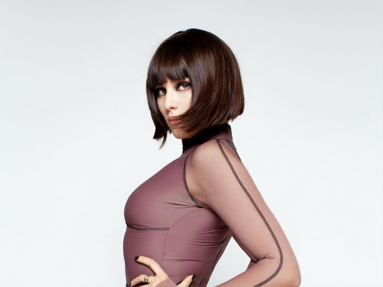 Maruv:&nbsp;Желаю тебе оставаться красивой, яркой, вдохновенной и просто самой офигенной