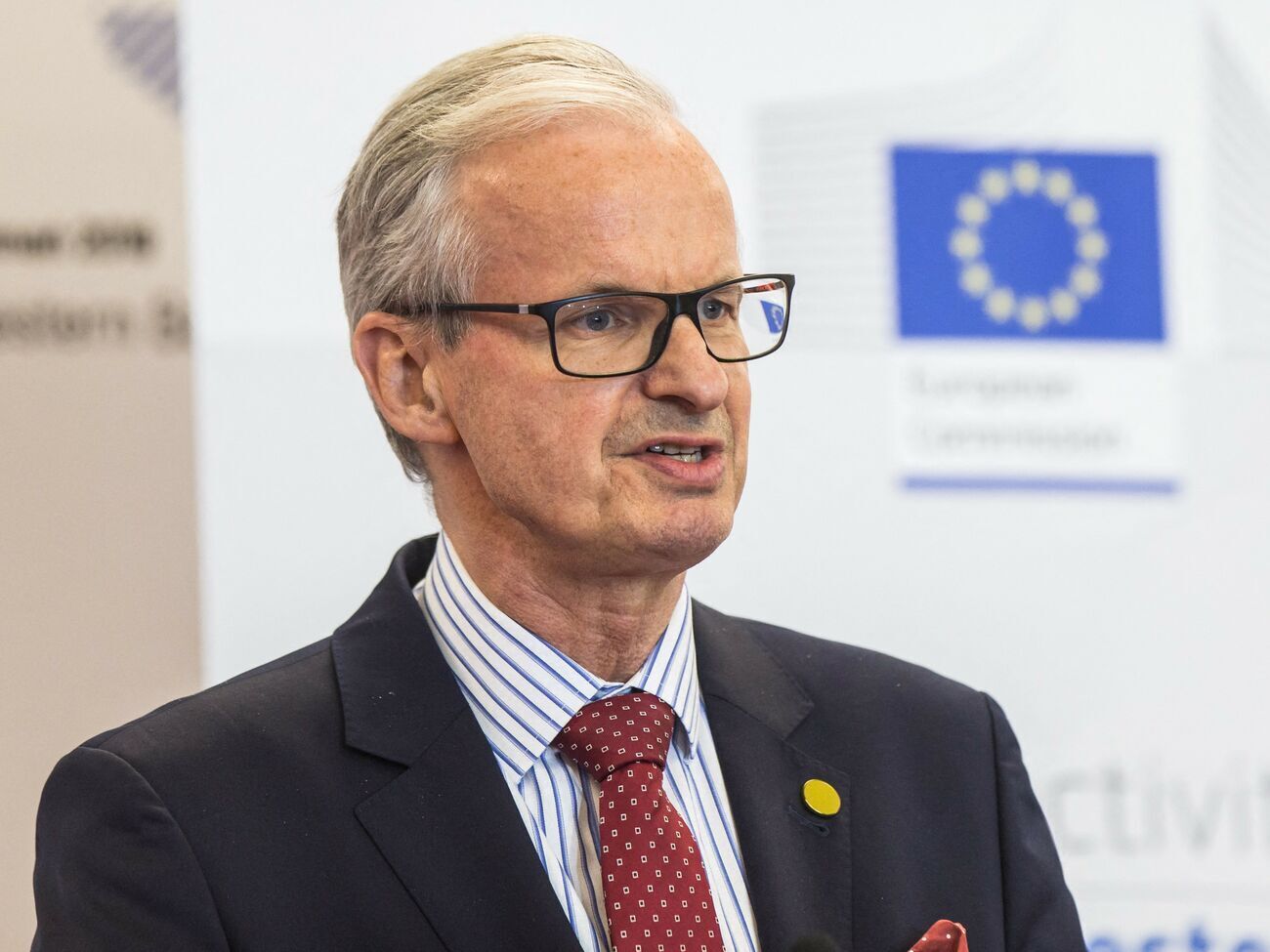 Даниэльсон&nbsp;отправится в Грузию в ближайшие дни