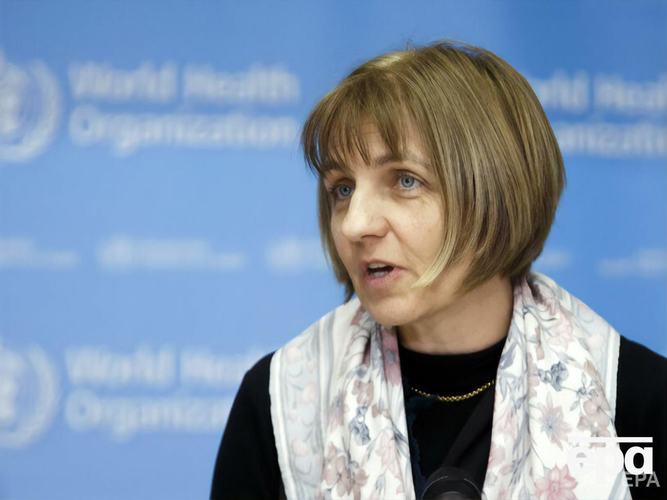 Брійон розповіла про зниження захворюванності на інфекційні хвороби