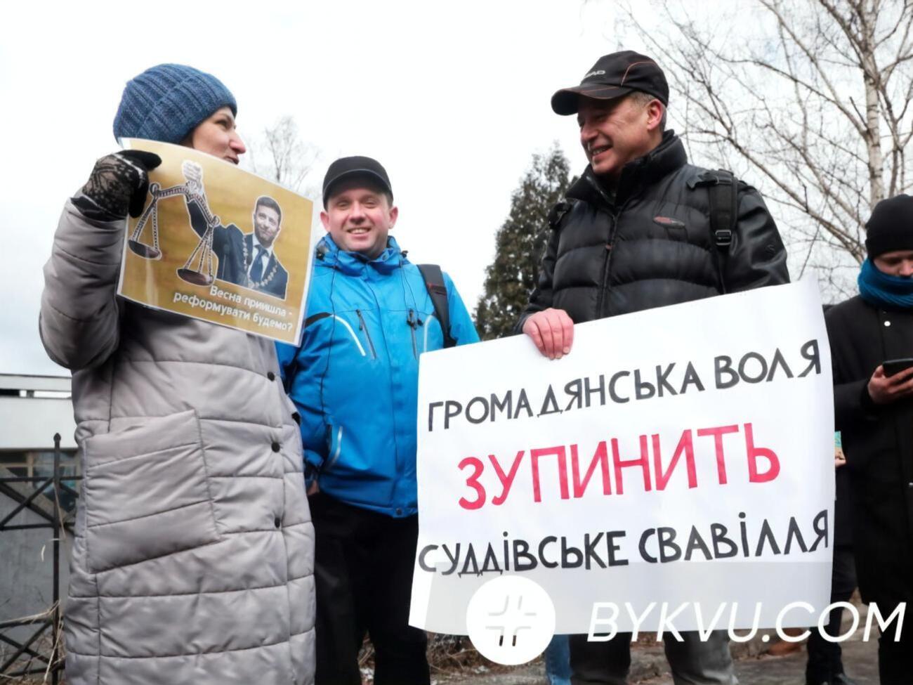 Активісти вважають, що є проблема у процедурі добору членів ВРП