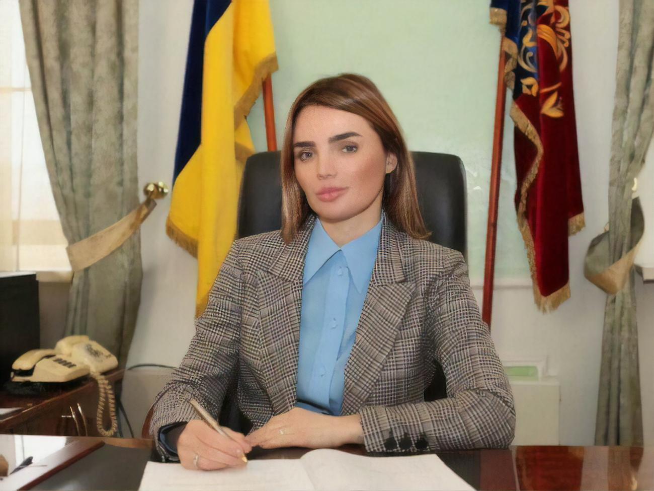 Віолетта Лабазюк: Я виступила з ініціативою, щоб ми в нашій області залучили благодійні кошти для організації добровільного страхування наших медичних працівників