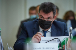 Данилов считает, что в Украине мало, кто знает английский язык