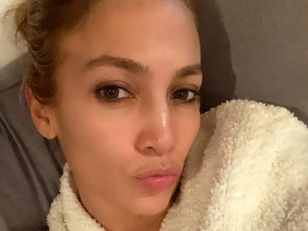 Лопес:&nbsp;Воскресный уход за собой