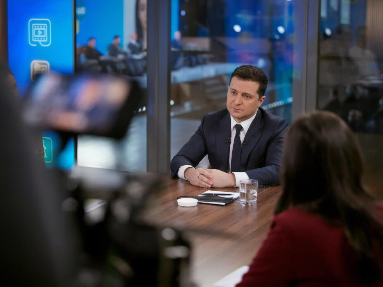 Владимир Зеленский:&nbsp;Я считаю, что если люди со здравым смыслом, это не должно влиять