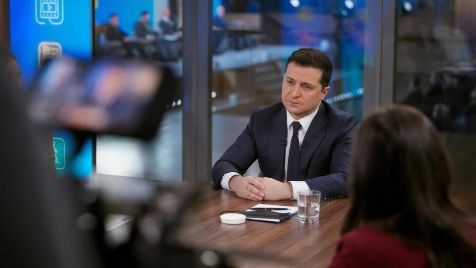 Володимир Зеленський: Я вважаю, що якщо люди зі здоровим глуздом, це не повинно впливати
