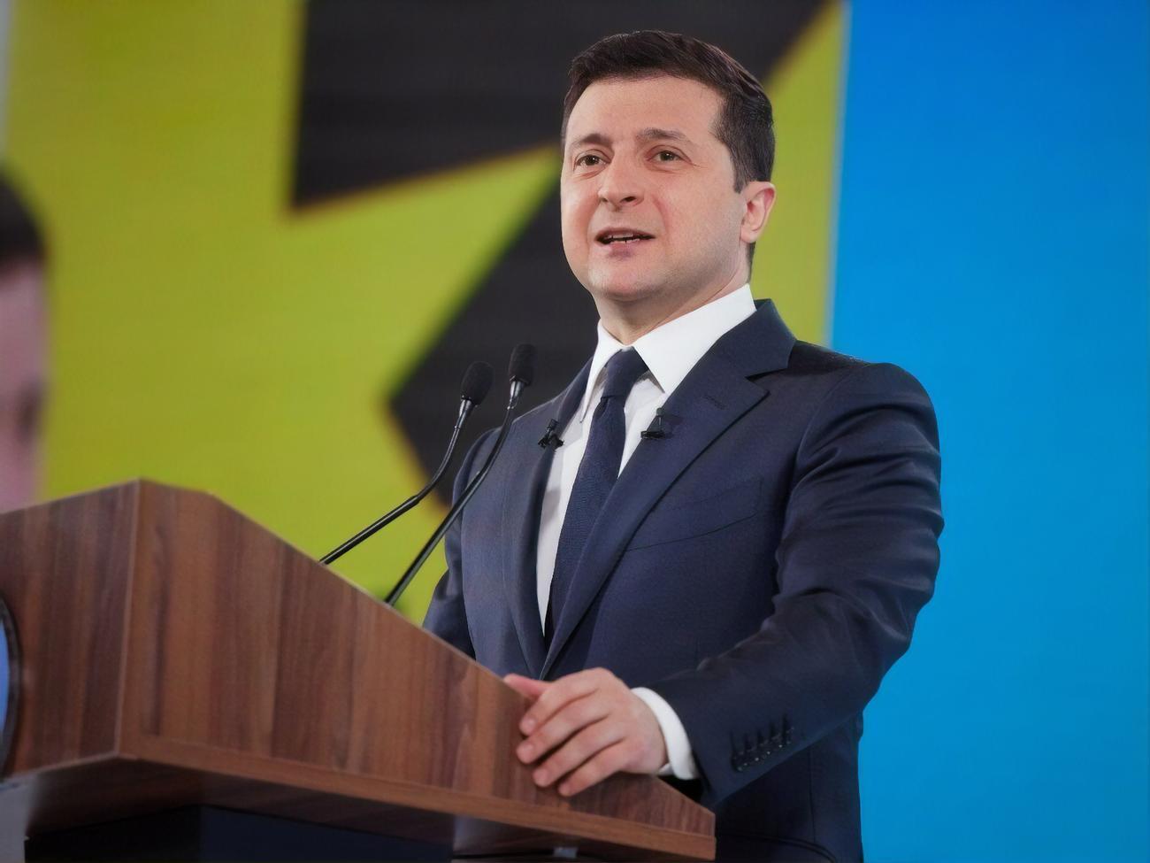 Зеленский:&nbsp;В Украине должно быть всем комфортно