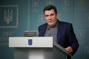 Данілов: Я вже говорив: п'ятниця – це день РНБО