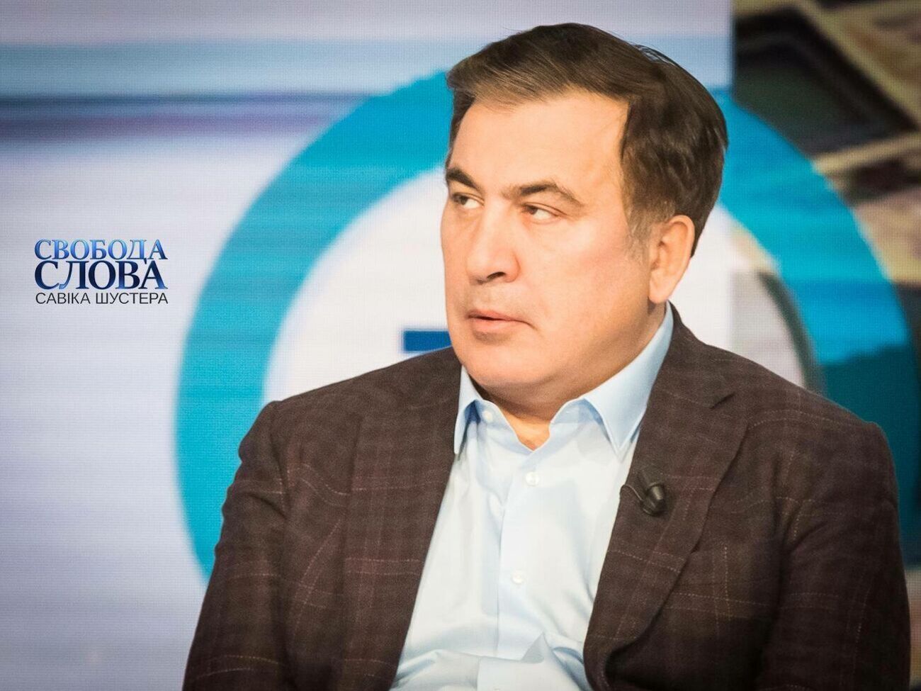 Михайло Саакашвілі: Є&nbsp;величезна кількість людей, які годуються від цих годівниць