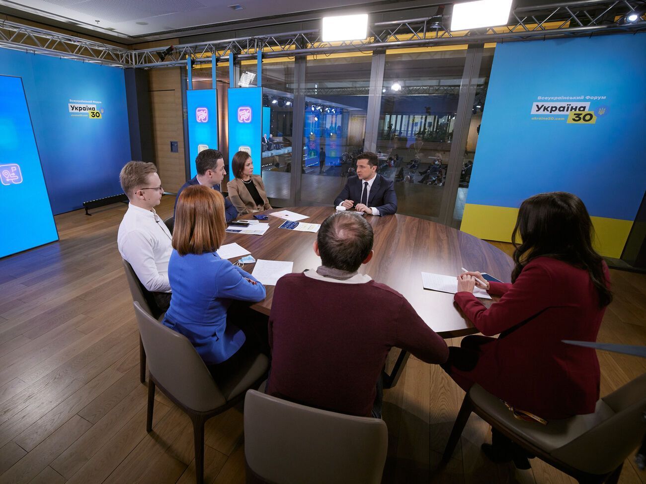 Зеленский: Постоянно откладывать решение этого важного вопроса не выйдет