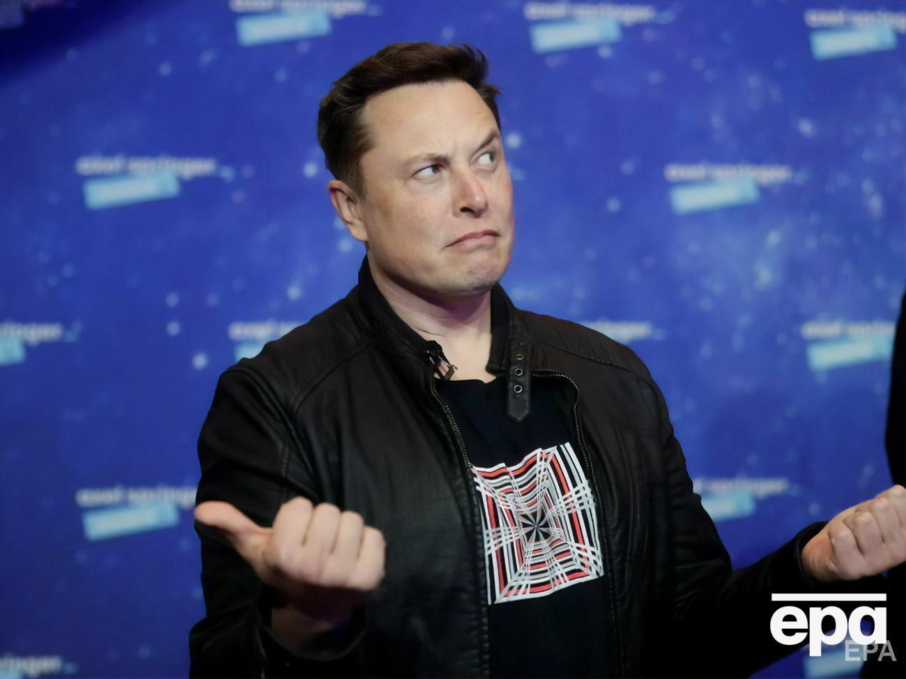 Маск сделал семейный снимок в Техасе