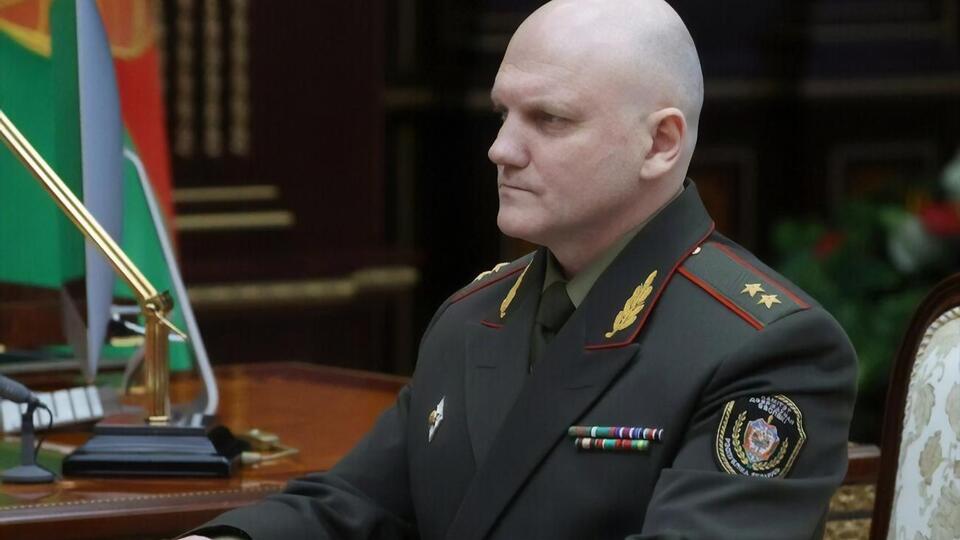 Тертель сказав, що в Білорусі зріс рівень терористичних загроз