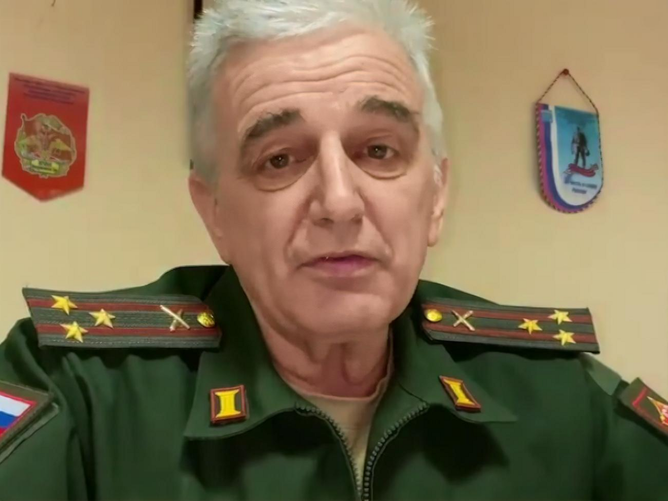 Полковник&nbsp;Хромов пошутил, сообщили в военкомате