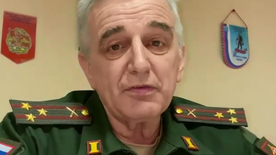 Полковник Хромов пошутил, сообщили в военкомате