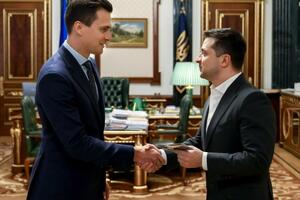 Зеленський призначив Скічка головою Черкаської ОДА 29 січня 2021 року
